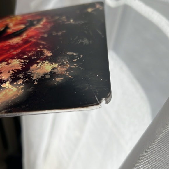 Deadpool MacBook Air 13” Cover - Picture 3 of 4